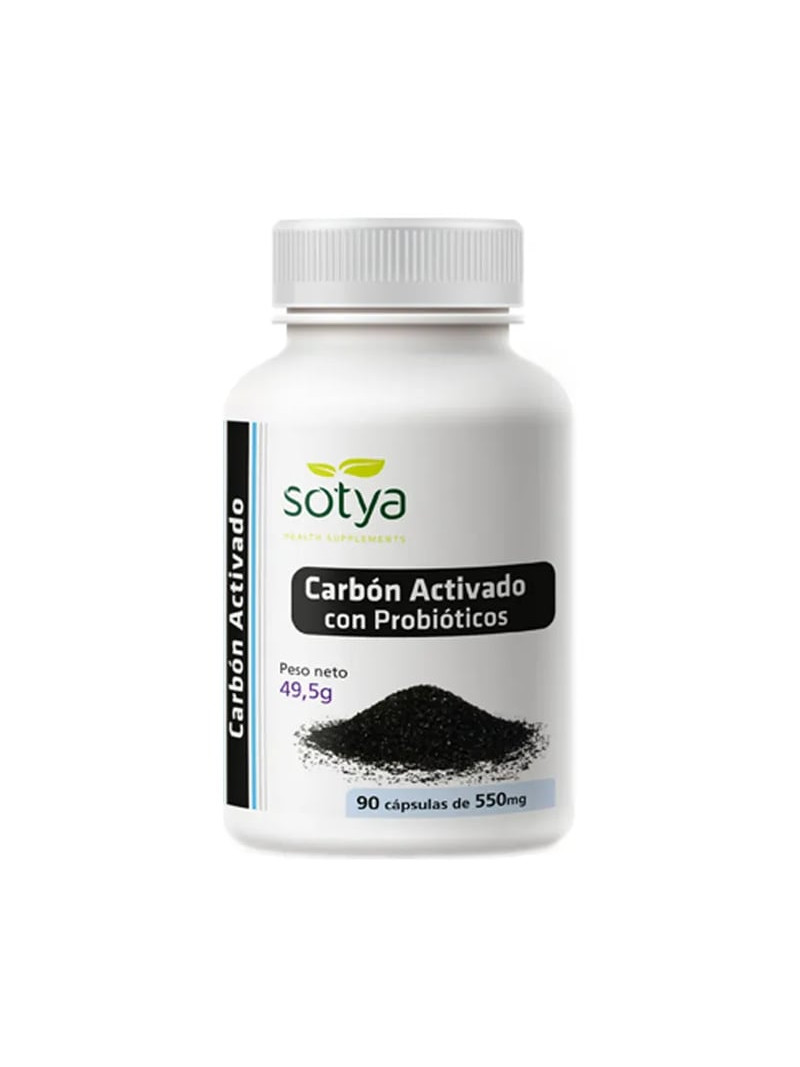 Ashwagandha 60 Caps - Sotya