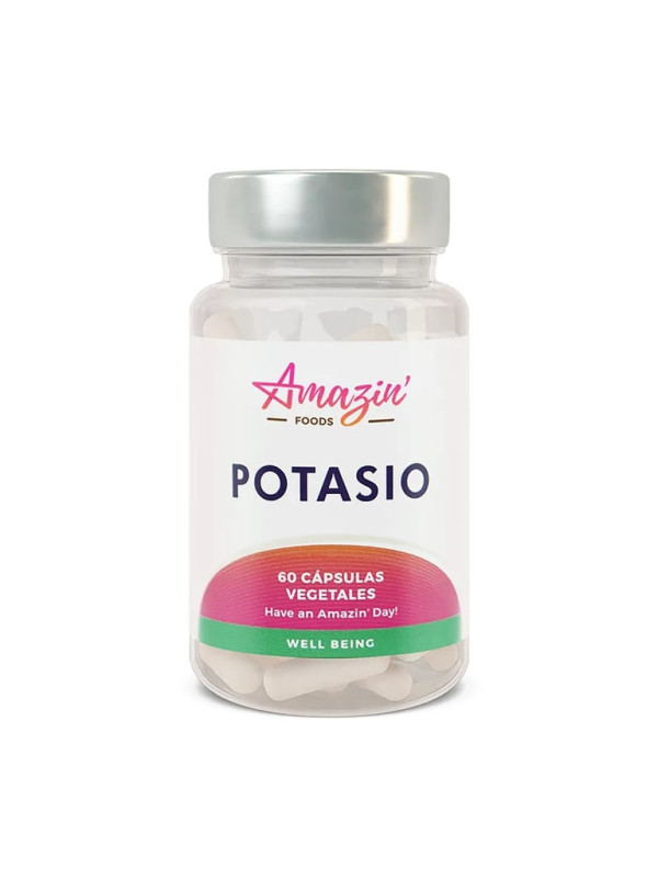 ZINC 100 Tabs - Amazin' Foods 2
