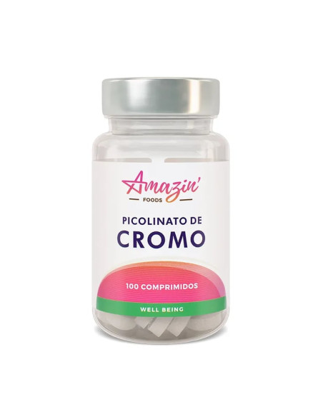 ZINC 100 Tabs - Amazin' Foods