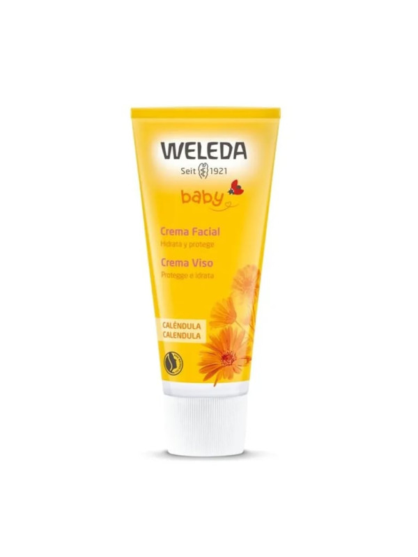 CREMA FACIAL CALENDULA 50ml - WELEDA