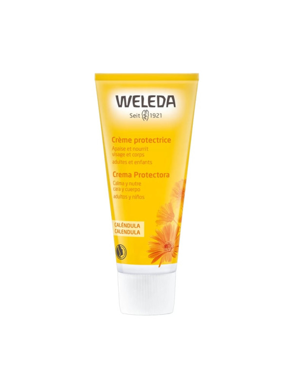 CALENDULA FACE CREAM 50ml - WELEDA 2