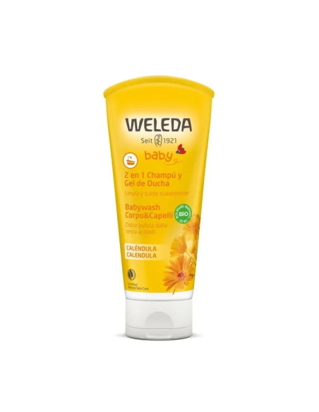 CREMA FACIAL CALENDULA 50ml - WELEDA