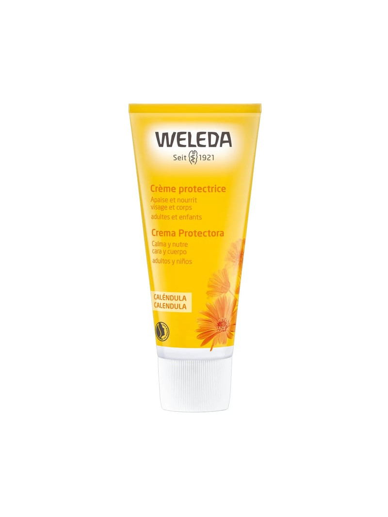 CALÉNDULA CREMA PROTECTORA - Weleda - Cara y cuerpo