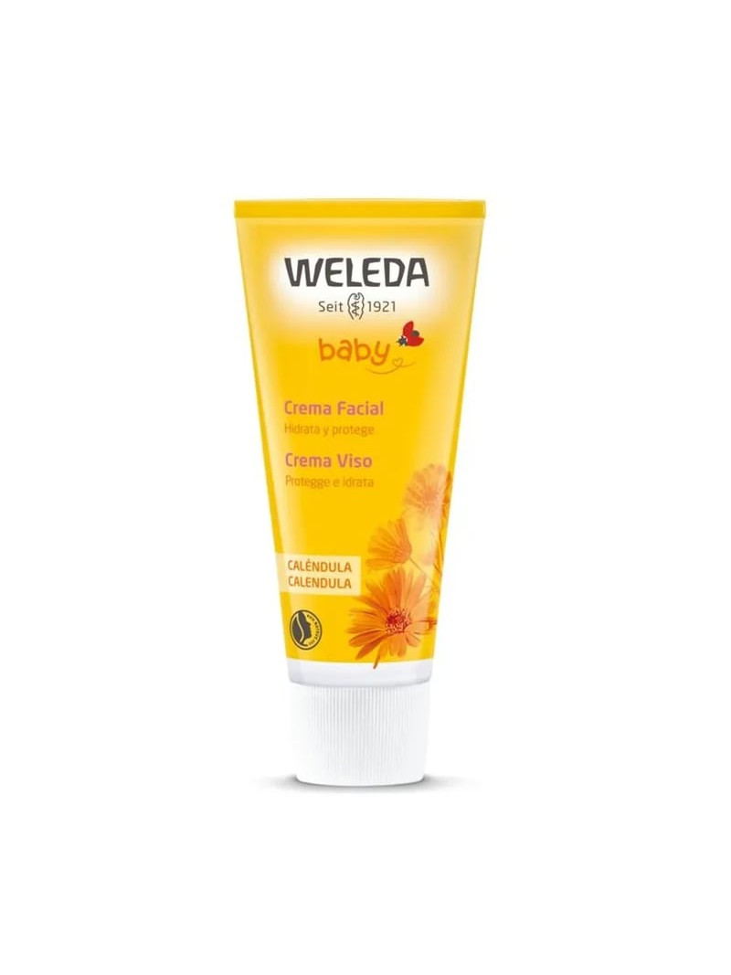 CALÉNDULA CREMA PROTECTORA - Weleda - Cara y cuerpo