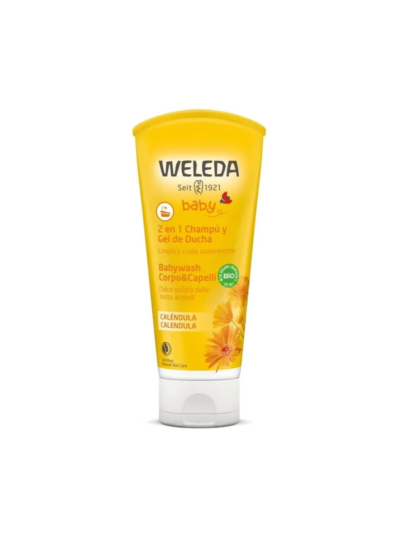 CALÉNDULA CREMA PROTECTORA - Weleda - Cara y cuerpo