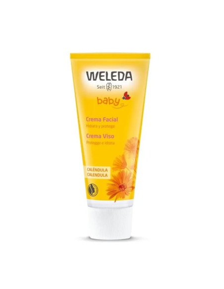 CHAMPU & GEL DE DUCHA DE CALENDULA 200ml - WELEDA