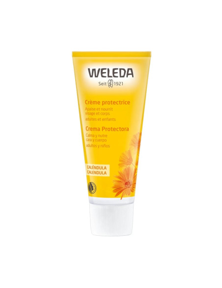 CALENDULA SHAMPOO & BODY WASH 200ml - WELEDA